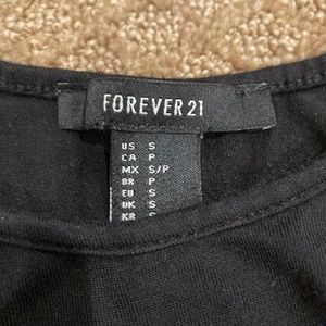 Forever 21 tank top